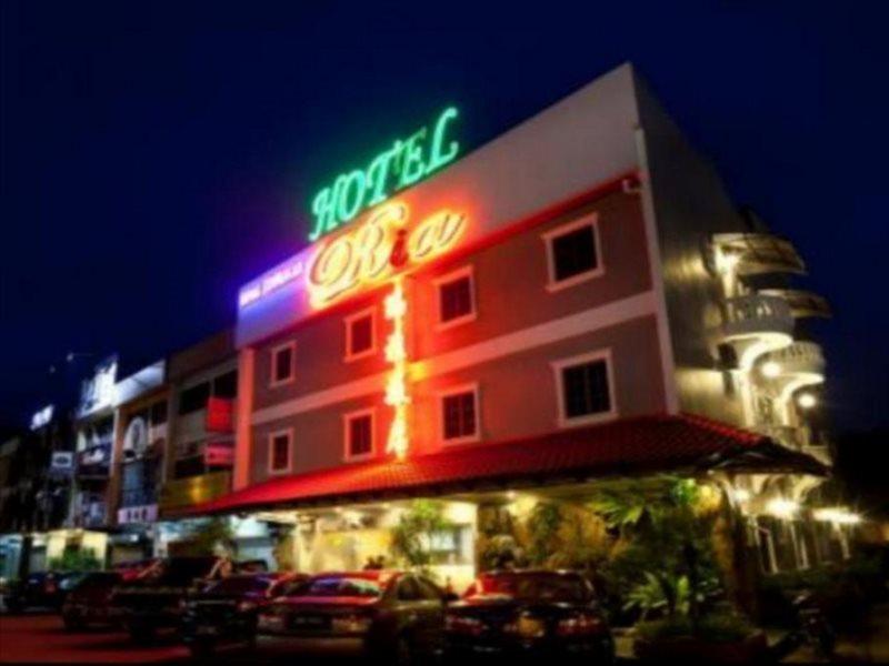 Hotel Ria Johor Bahru Ngoại thất bức ảnh