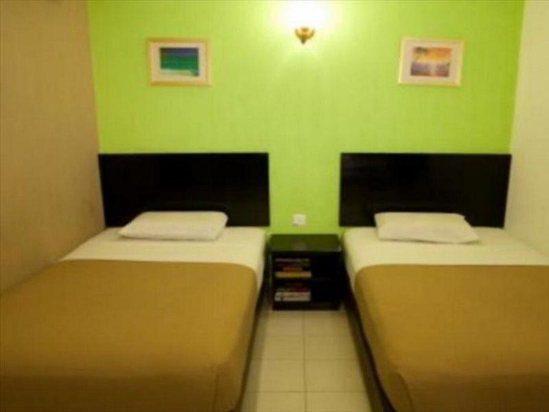 Hotel Ria Johor Bahru Ngoại thất bức ảnh
