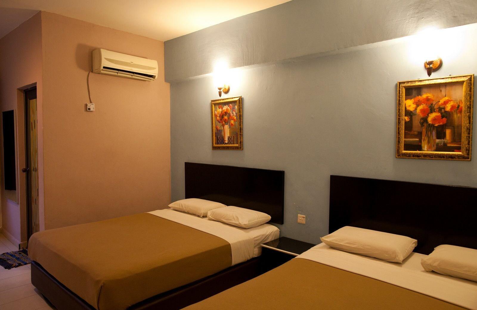 Hotel Ria Johor Bahru Ngoại thất bức ảnh