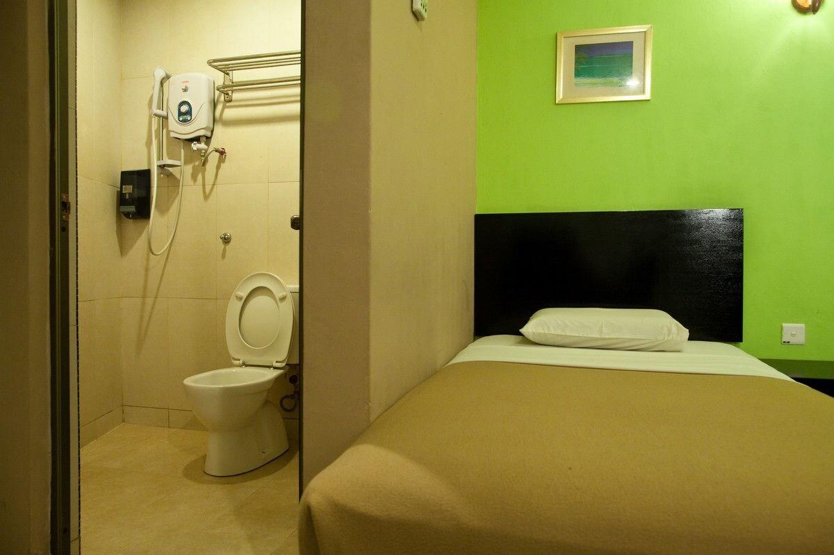Hotel Ria Johor Bahru Ngoại thất bức ảnh