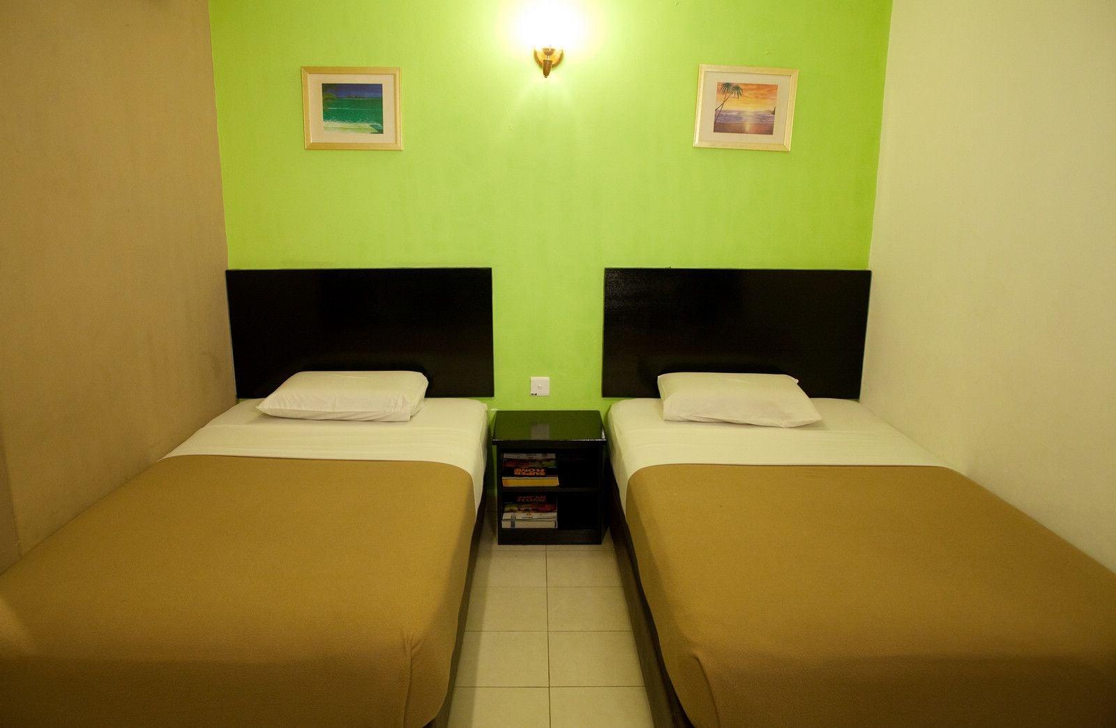 Hotel Ria Johor Bahru Ngoại thất bức ảnh