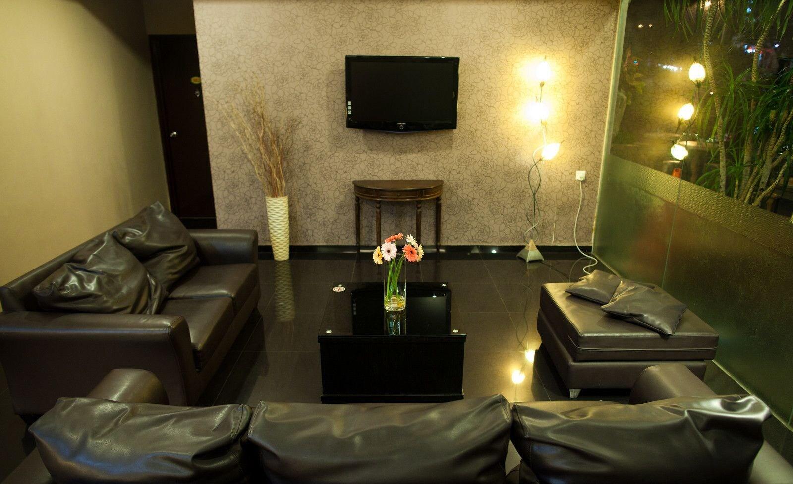 Hotel Ria Johor Bahru Ngoại thất bức ảnh
