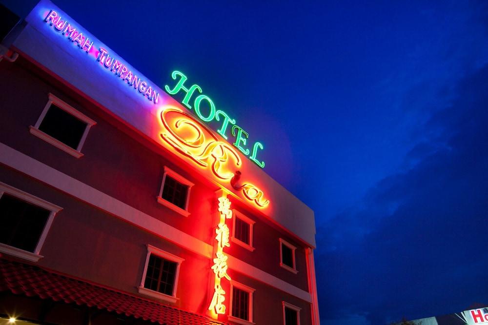 Hotel Ria Johor Bahru Ngoại thất bức ảnh