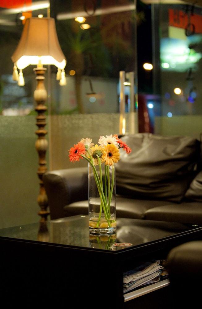Hotel Ria Johor Bahru Ngoại thất bức ảnh