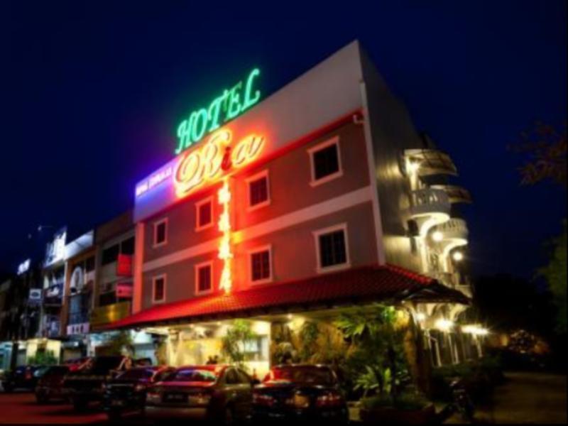 Hotel Ria Johor Bahru Ngoại thất bức ảnh